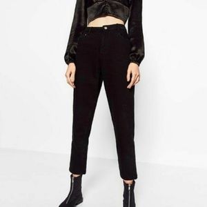 TRF CROPPED STRAIGHT LEG ZARA JEAN